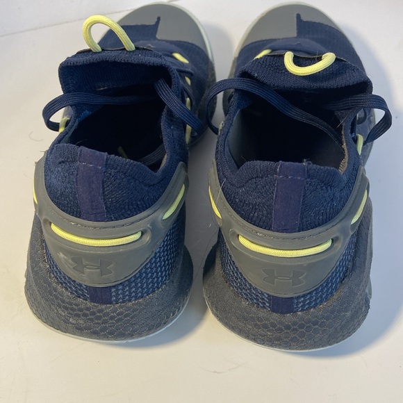 RARE 🔥🔥Under Armour UA Curry 6 International Boulevard 3020612-402 Shoes 6.5Y - Picture 4 of 8